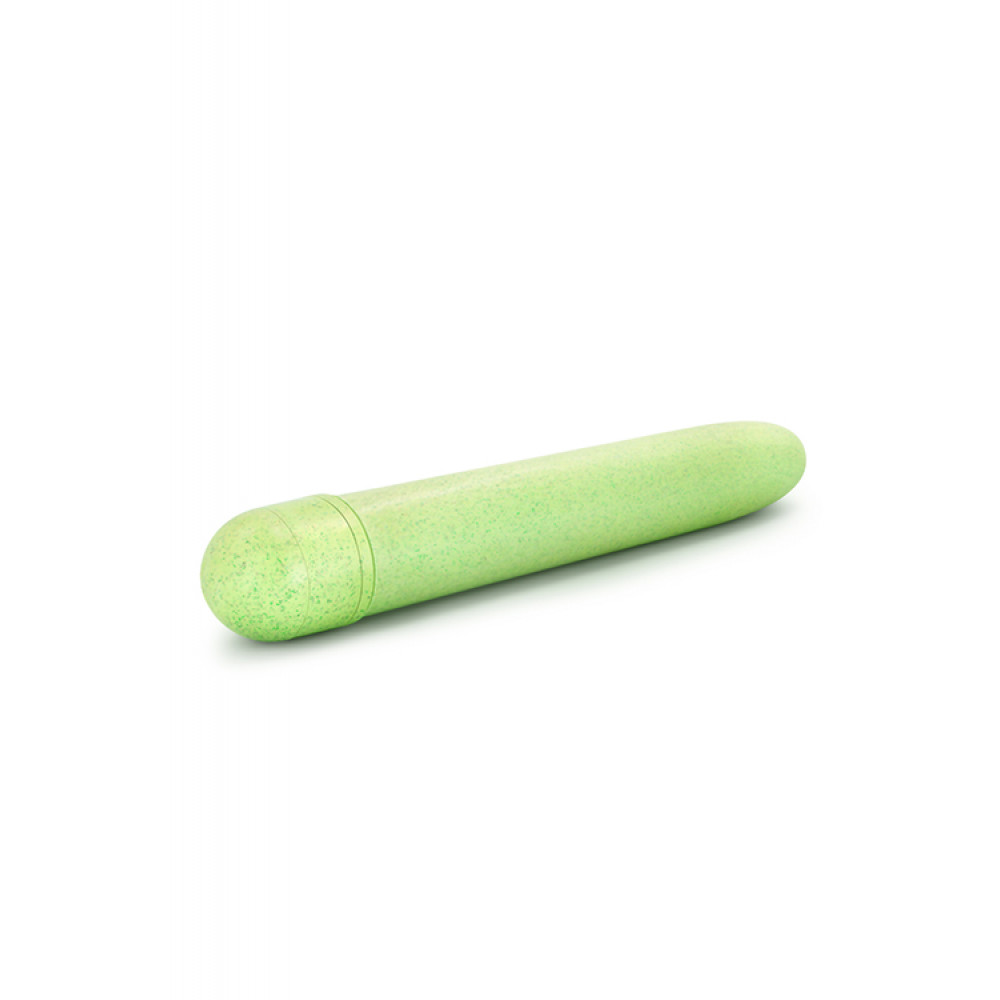Вибратор - Вибромассажер BLUSH GAIA ECO GREEN 1