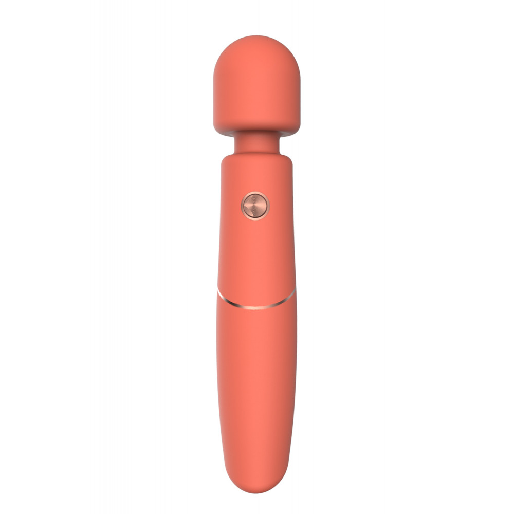 Вибромассажеры - Вибромассажер DREAM TOYS CHARISMATIC CLARISSA 2
