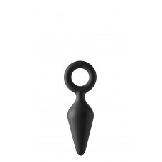 Анальная пробка с кольцом Dream Toys Fantasstic Ring Plug