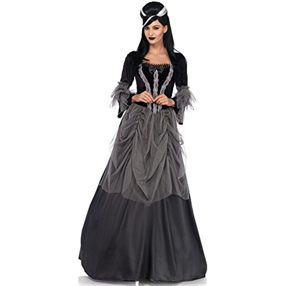 Эротическое белье - Костюм Викторианское Бальное Платье Leg Avenue Victorian Ball Gown M