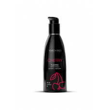 Лубрикант на водной основе с ароматом и вкусом вишни WICKED CHERRY 60 ML