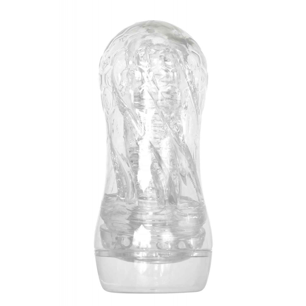Мастурбатор - МАСТУРБАТОР ZERO TOLERANCE TWIST STROKER CLEAR