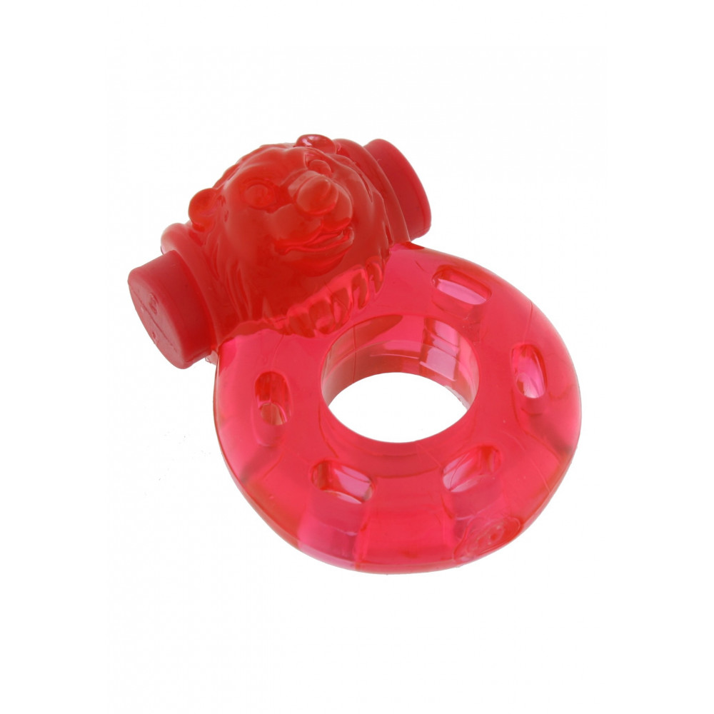 Секс игрушки - Набор БДСМ игрушек подарочный Toy Joy Romance Gift Set, красный 7
