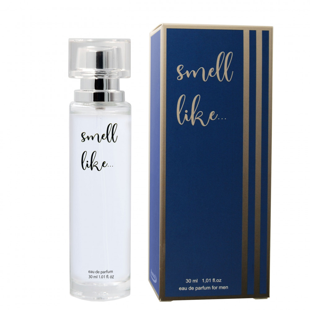 Парфюмерия - Парфюмерная вода с феромонами для мужчин Smell Like # 10 for Man, 30 ml 1