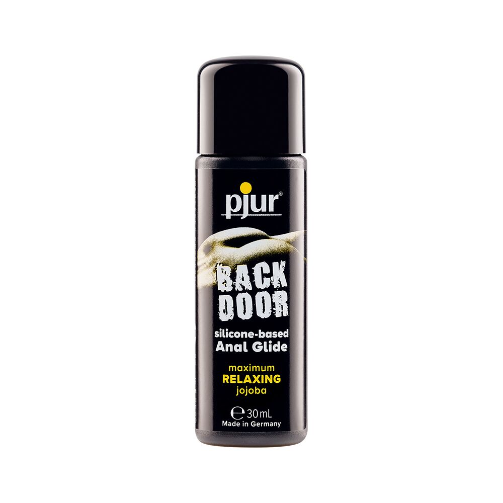 Анальные смазки - Анальная смазка pjur backdoor anal Relaxing jojoba silicone 30 мл на силиконовой основе с жожоба
