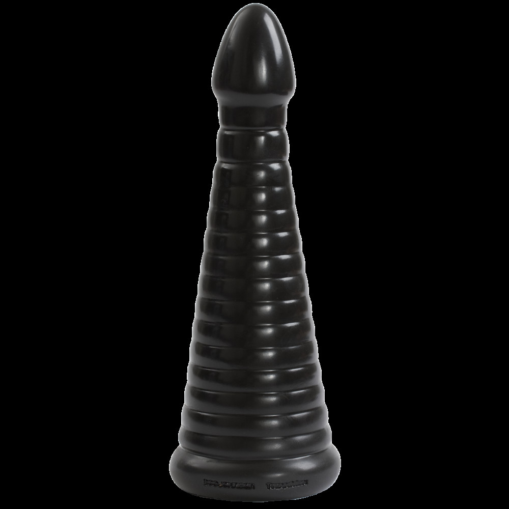 Анальные игрушки - Анальный стимулятор Doc Johnson Titanmen Tools - Intimidator, диаметр 8,9см