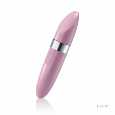 Шикарная вибропуля LELO Mia 2 Petal Pink, 6 режимов, мощные вибрации, водонепроницаемая