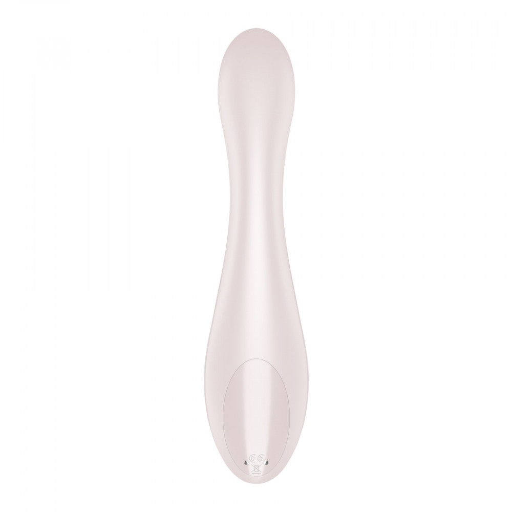 Стимулятор точки G - Вибратор Satisfyer G-Force Beige 3