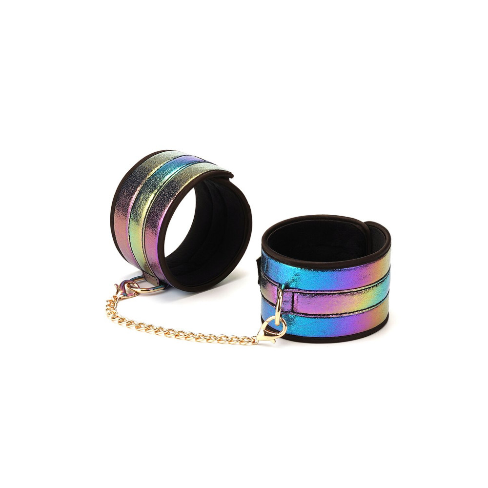 Наборы для БДСМ - Набор Liebe Seele Vivid Rainbow 8 Pieces Set 4