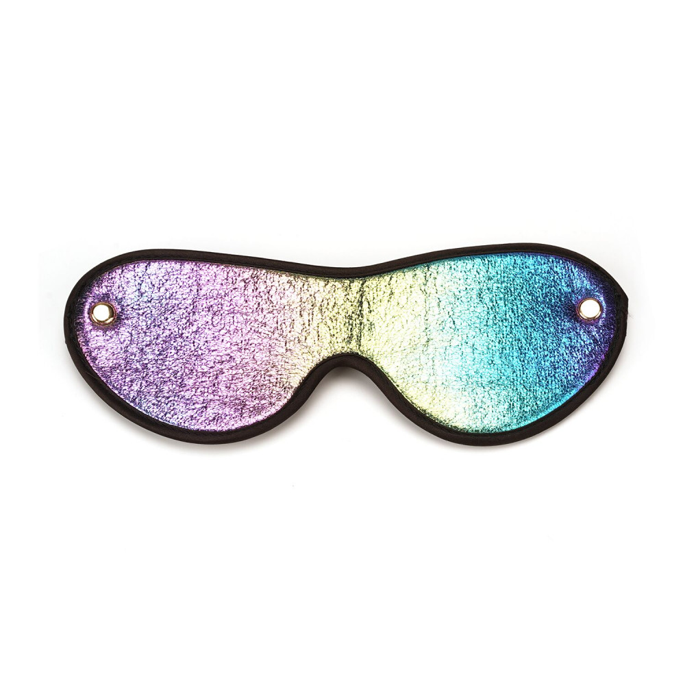 Наборы для БДСМ - Набор Liebe Seele Vivid Rainbow 8 Pieces Set 10