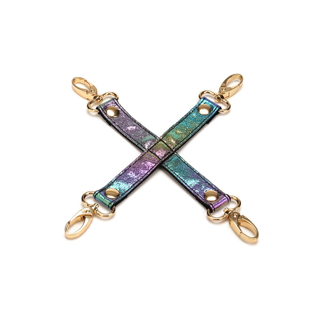 Наборы для БДСМ - Набор Liebe Seele Vivid Rainbow 8 Pieces Set 6