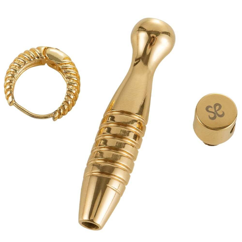   Аксессуары - Набор уретральных стимуляторов LOCKINK Bad Boy Training Urethral Plugs Set 2
