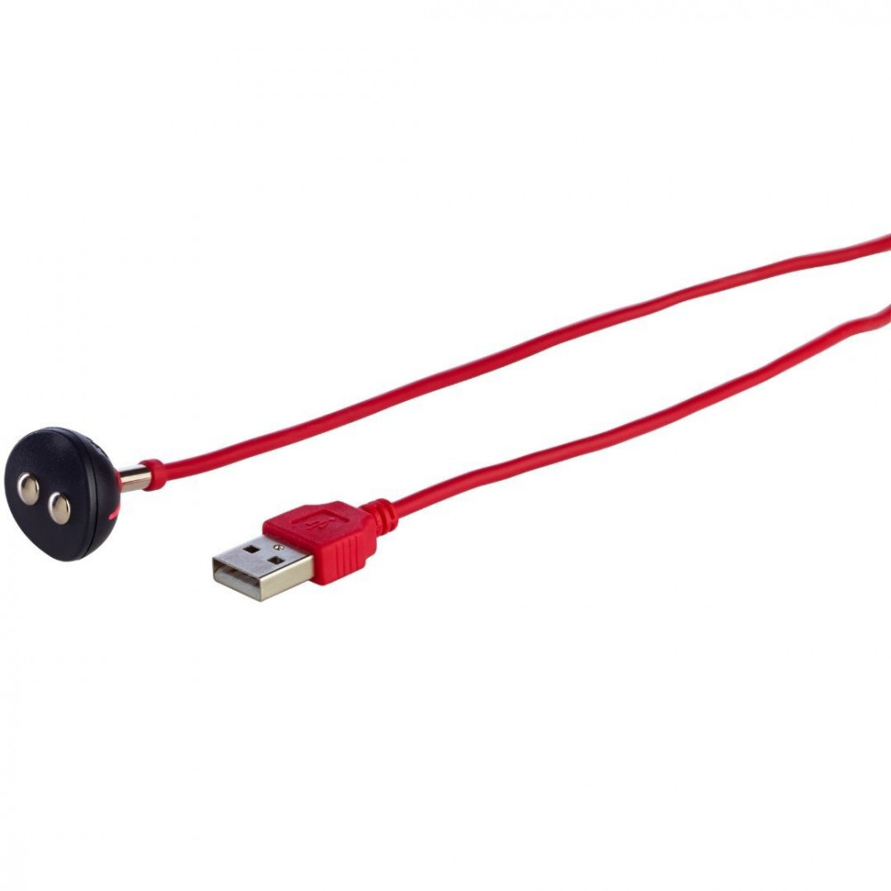  - Магнитный кабель для зарядки Fun Factory USB MAGNETIC CHARGER, с индикатором 2