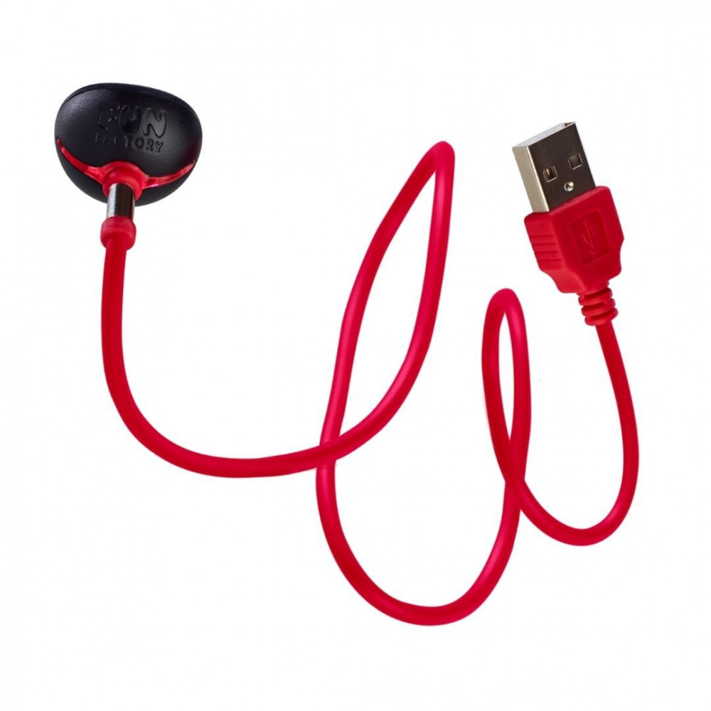  - Магнитный кабель для зарядки Fun Factory USB MAGNETIC CHARGER, с индикатором 1