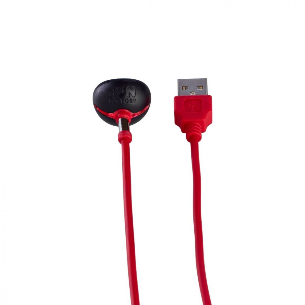  - Магнитный кабель для зарядки Fun Factory USB MAGNETIC CHARGER, с индикатором 4