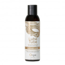 Лубрикант на водной основе Orgie - Lube Tube - Human Lube (150 мл)