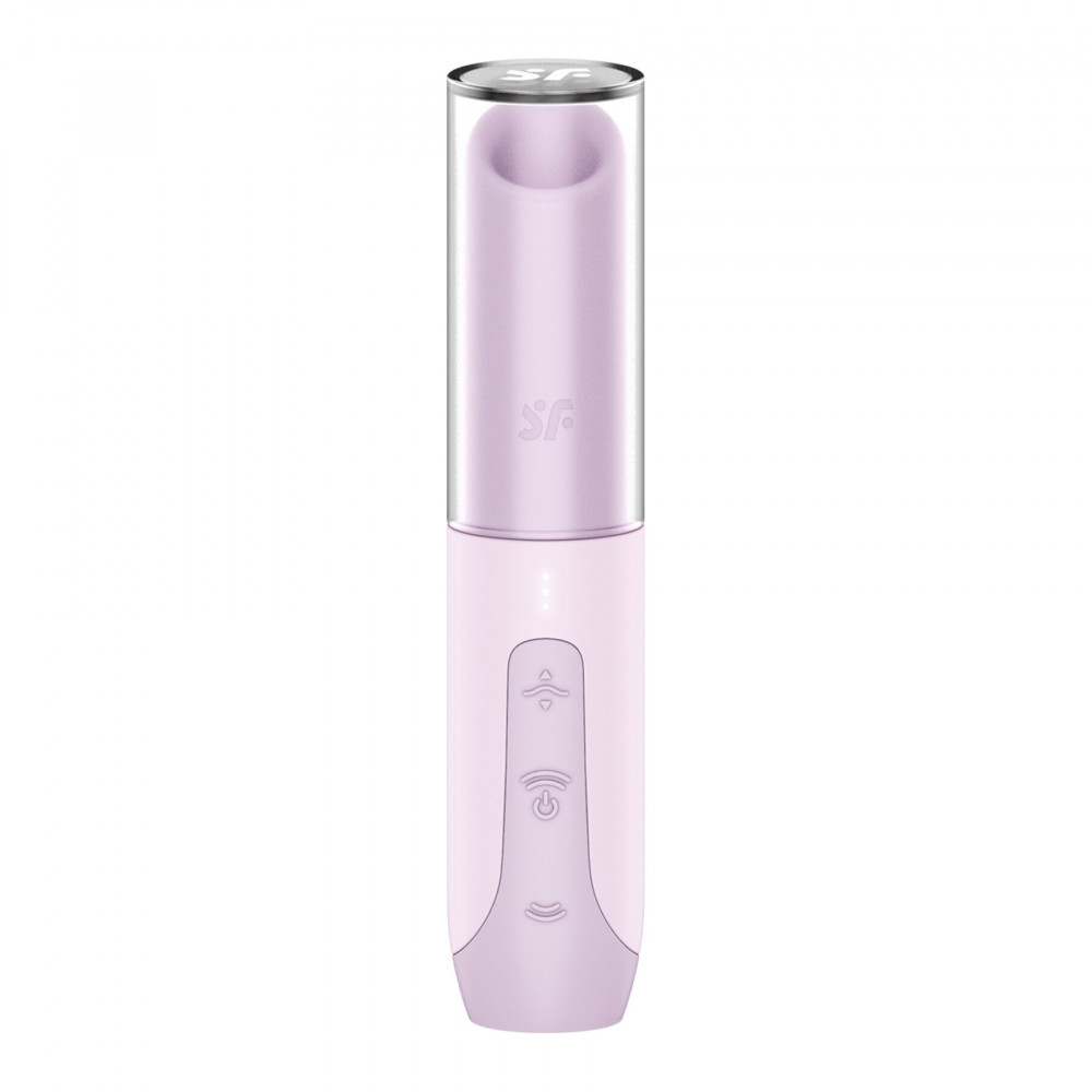 Вибраторы вакуумные - Вакуумный стимулятор Satisfyer Secret Kiss
