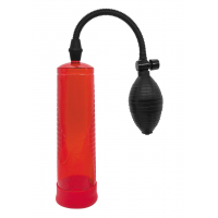 Вакуумная помпа Boss Series: Power pump - Red, BS6000005