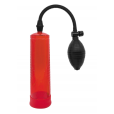 Вакуумная помпа Boss Series: Power pump - Red, BS6000005