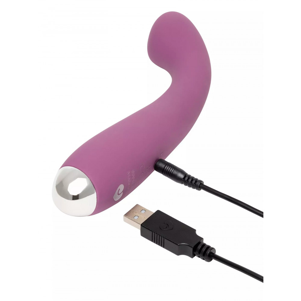 Секс игрушки - Вибратор для точки G Lovehoney Mon Ami G-spot, фиолетовый 2