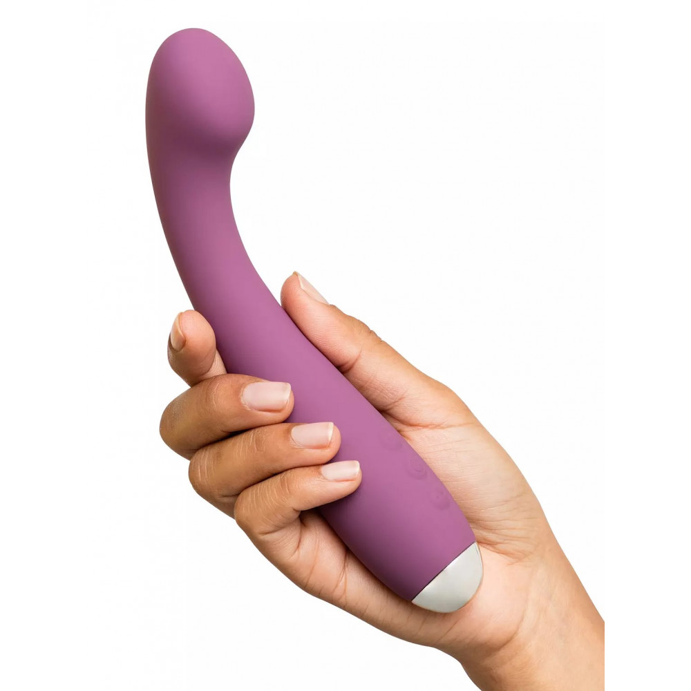 Секс игрушки - Вибратор для точки G Lovehoney Mon Ami G-spot, фиолетовый 1