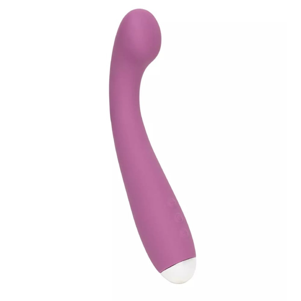 Секс игрушки - Вибратор для точки G Lovehoney Mon Ami G-spot, фиолетовый