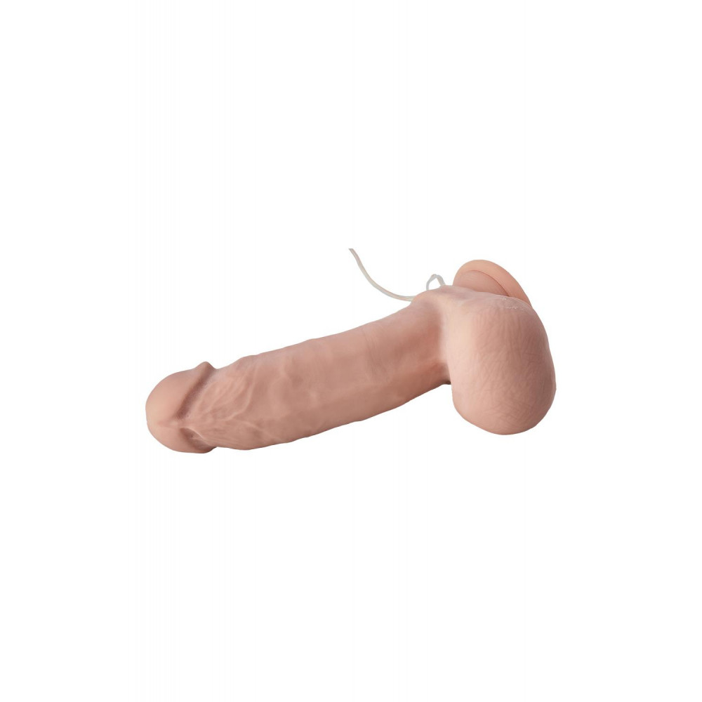 Вибратор - Вибратор MR.DIXX DARING DUKE 7,1' DUAL DENSITY VIBRATING DILDO 2