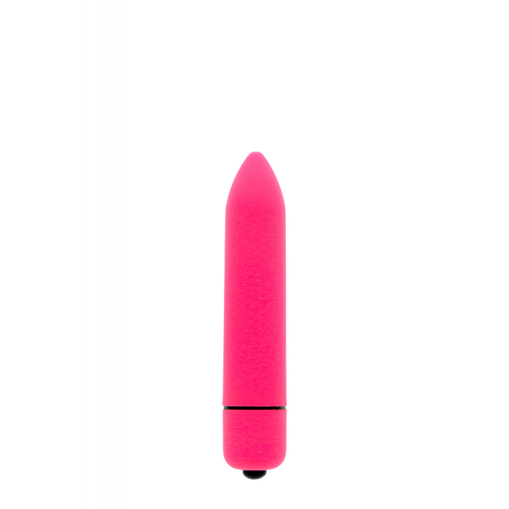 Секс игрушки - Мини вибромассажер DREAM TOYS 10-SPEED CLIMAX BULLET PINK