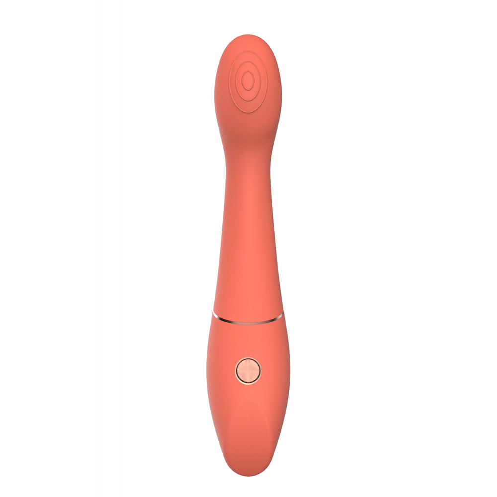 Стимулятор точки G - Вибромассажер для точки G Dream Toys CHARISMATIC CANDICE 2