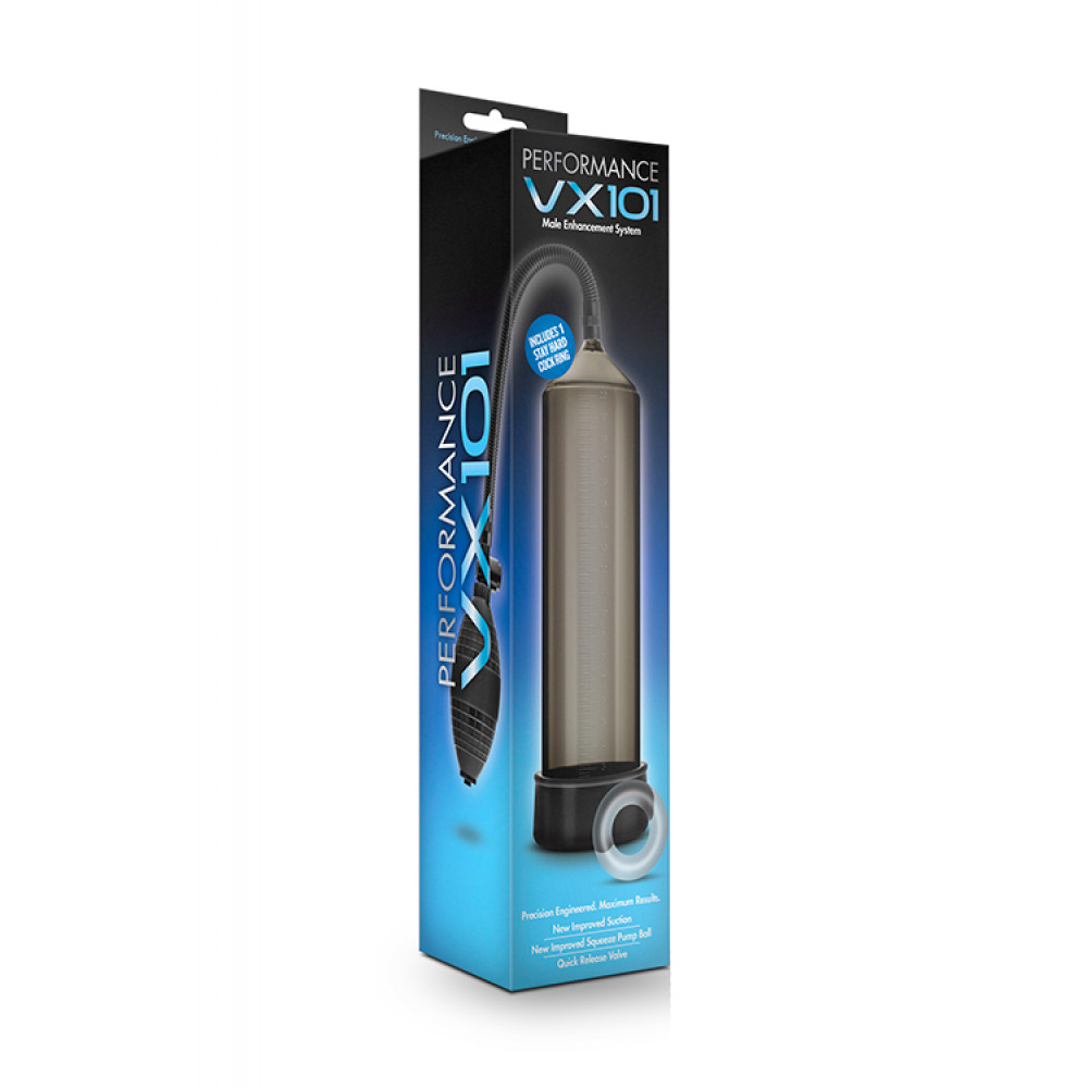 Секс игрушки - Вакуумная помпа VX101 MALE ENHANCEMENT PUMP 3