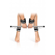 Фиксатор для рук и ног Fetish Tentation Submission bar with 4 cuffs