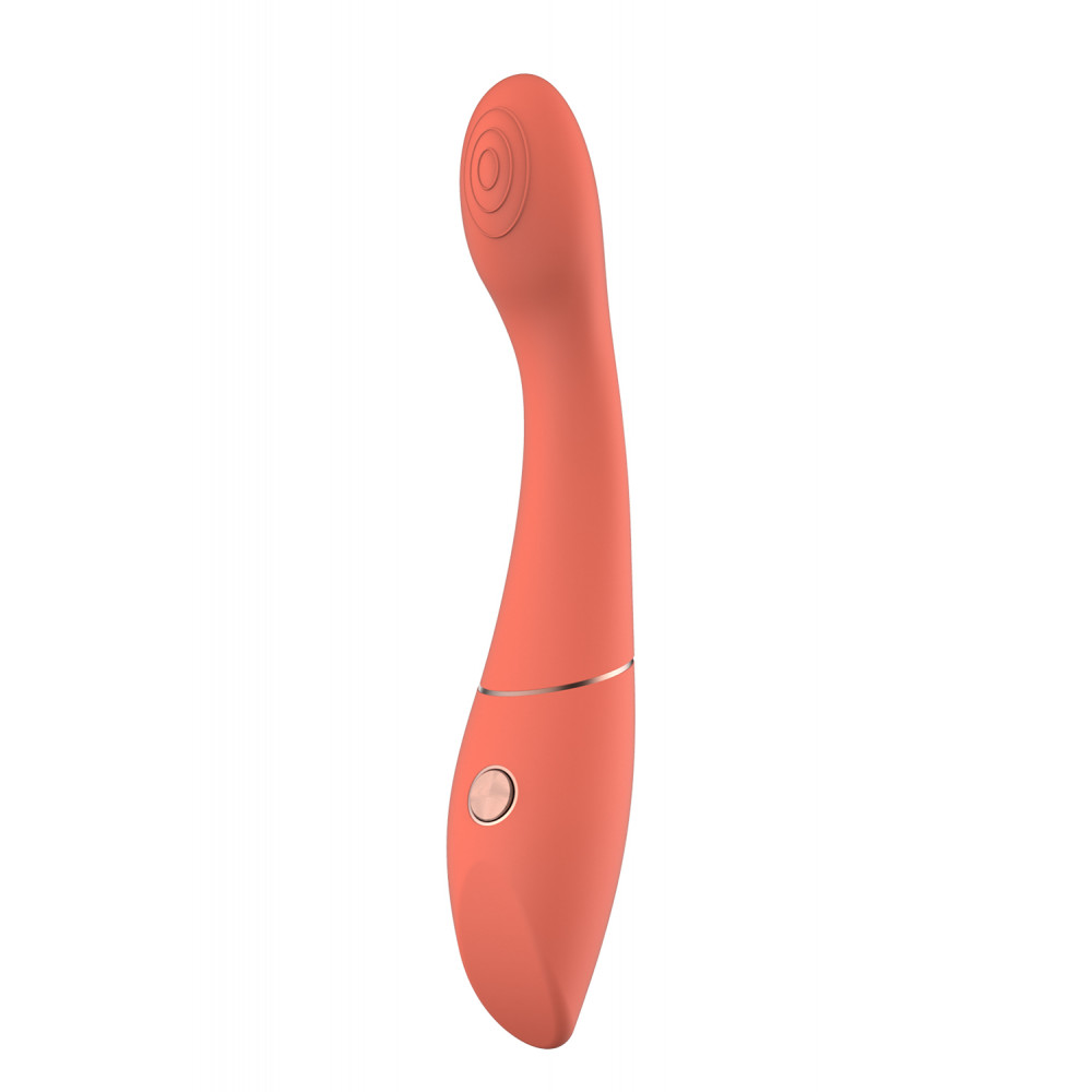 Стимулятор точки G - Вибромассажер для точки G Dream Toys CHARISMATIC CANDICE