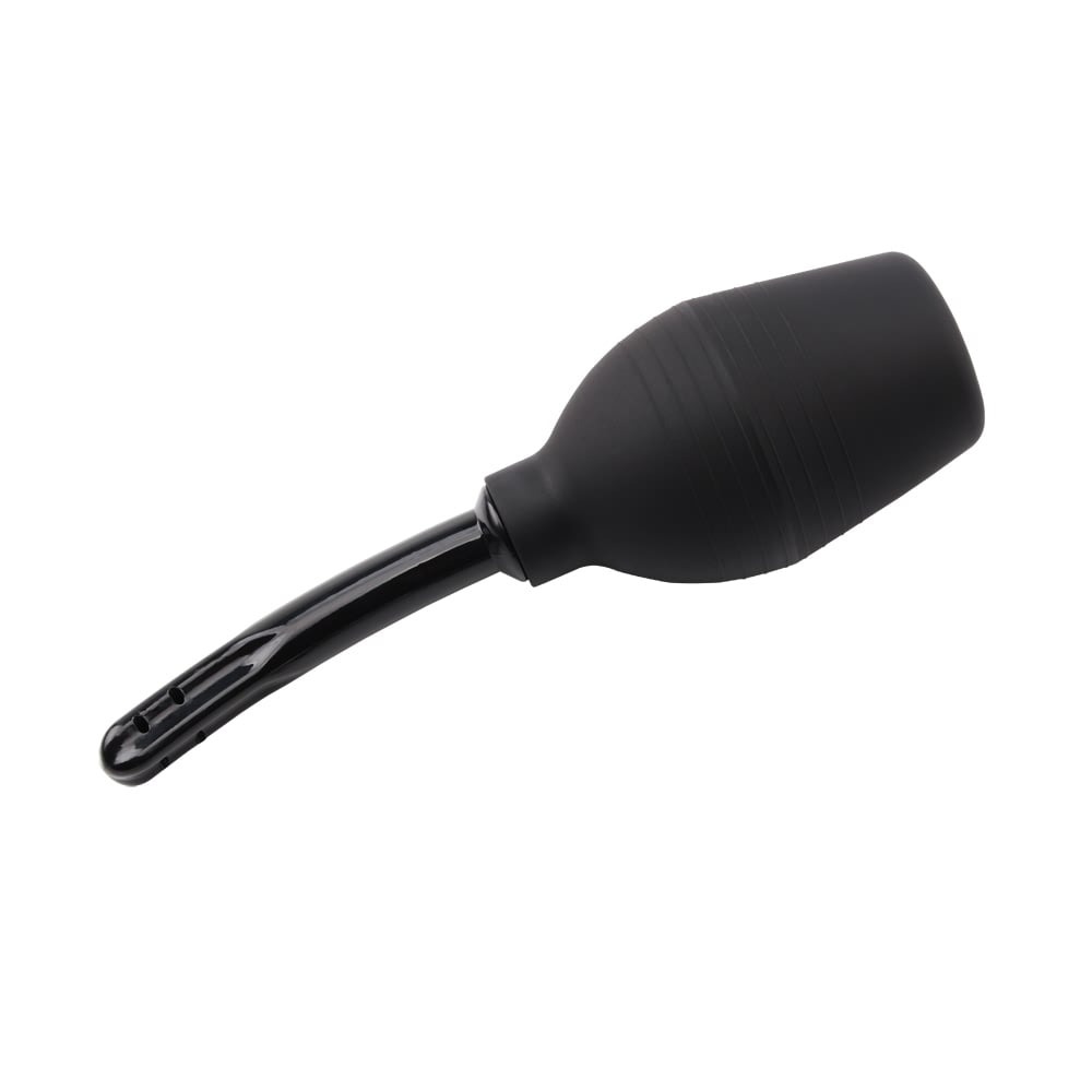 Секс игрушки - Анальный душ Chisa Black Mont Booty Cleanse, черный 5