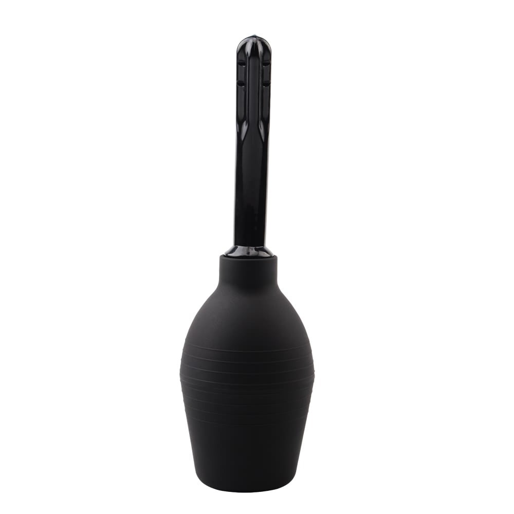 Секс игрушки - Анальный душ Chisa Black Mont Booty Cleanse, черный 3