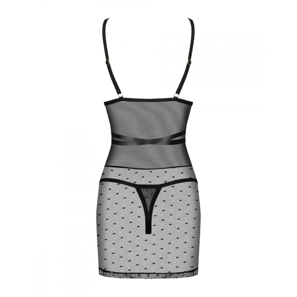 Эротическое белье - Комплект Obsessive Bowessa L/XL 4