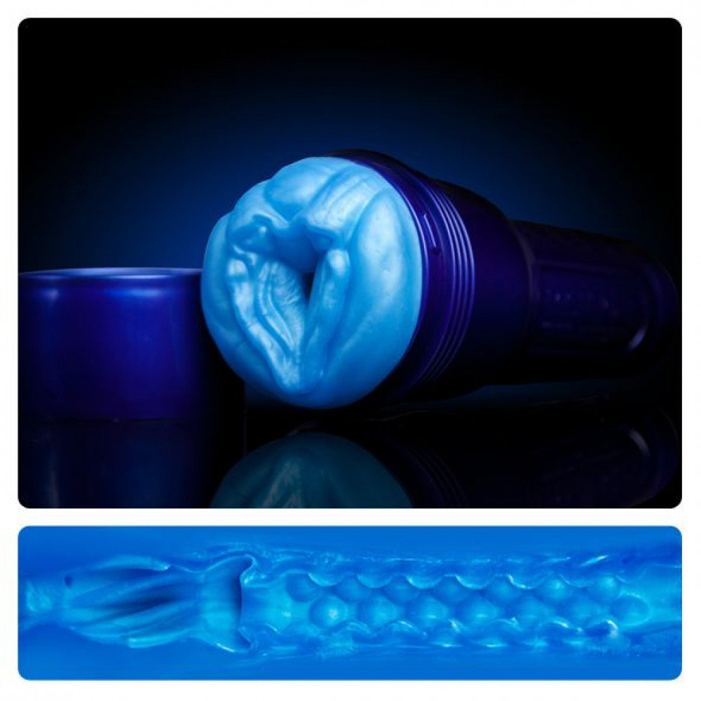 Мастурбаторы вагины - Мастурбатор Fleshlight Freaks Alien 7