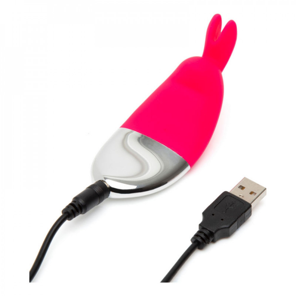 Клиторальный вибратор - Мини вибратор Happy Rabbit Rechargeable Panty Vibrator 2