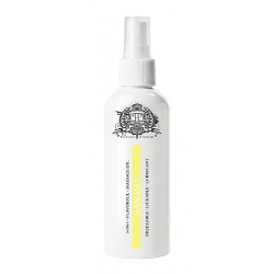 Оральный лубрикант Shots Ice Lubricant - Banana, 80 мл