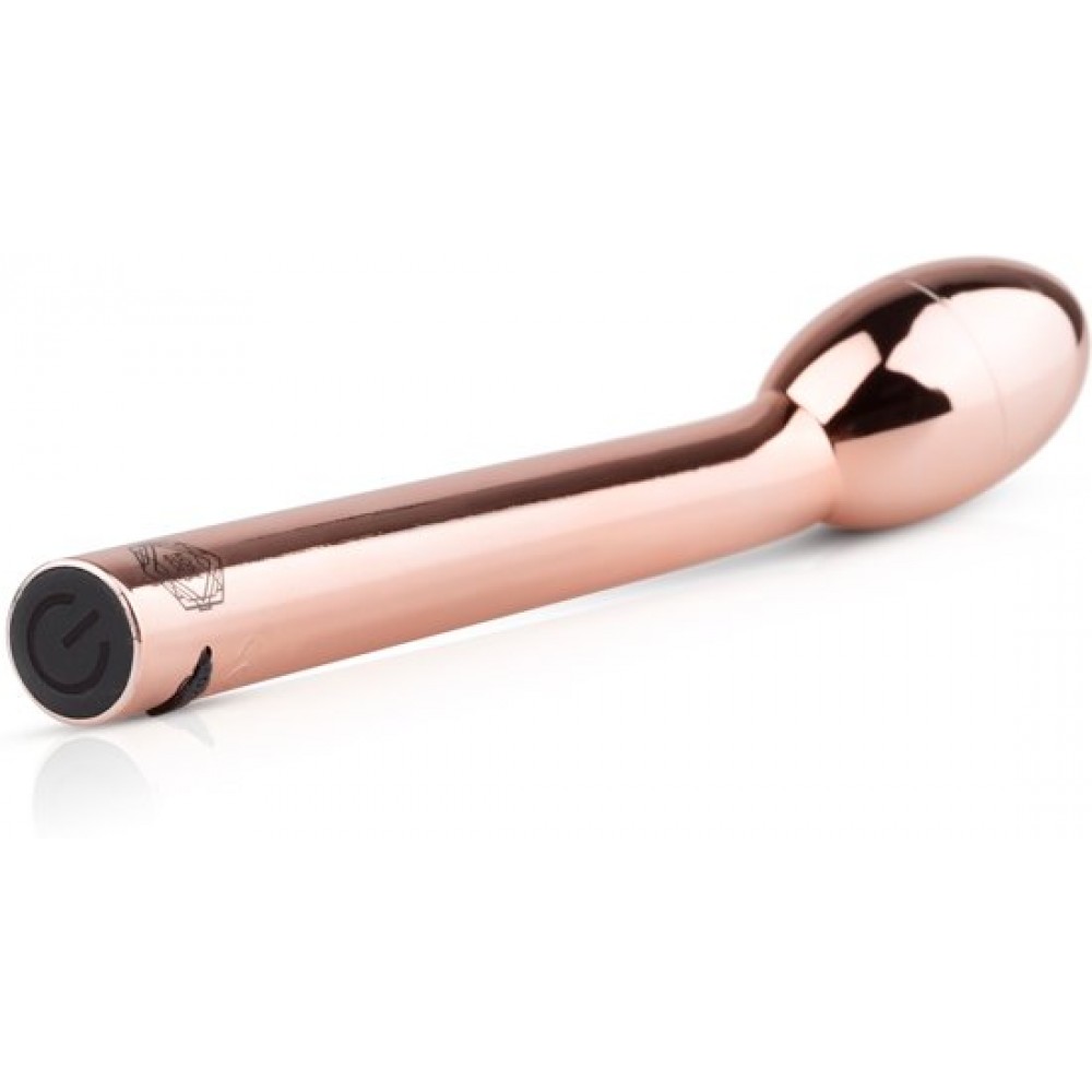 Стимулятор точки G - RG00834 Вибратор для точки Rosy Gold - New G-spot Vibrator 6