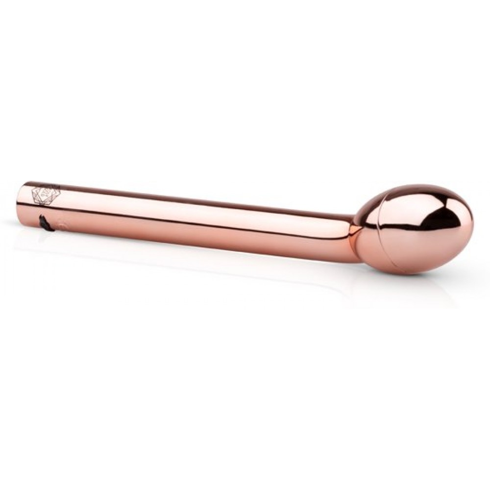 Стимулятор точки G - RG00834 Вибратор для точки Rosy Gold - New G-spot Vibrator 8