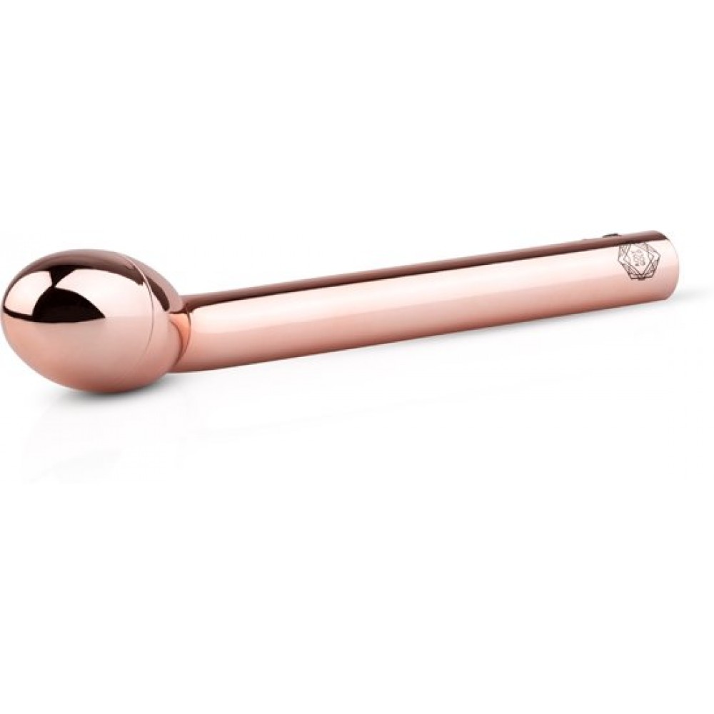 Стимулятор точки G - RG00834 Вибратор для точки Rosy Gold - New G-spot Vibrator 7