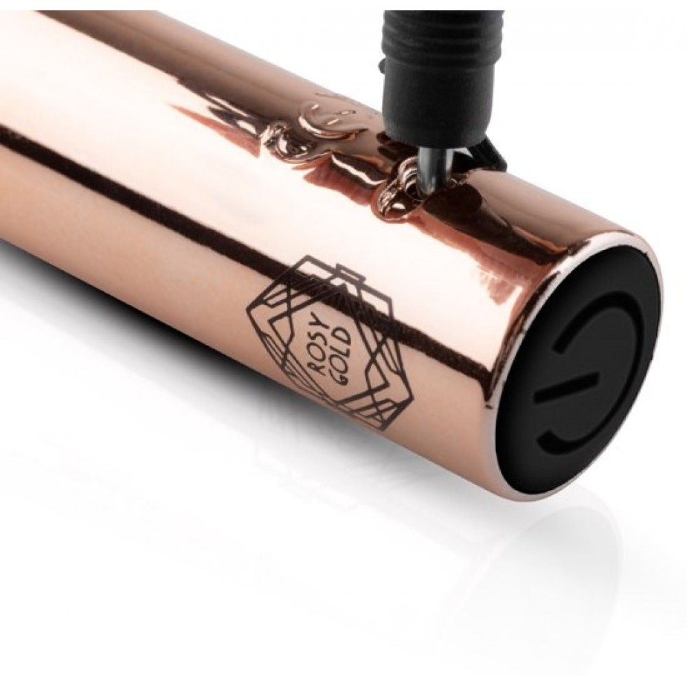 Стимулятор точки G - RG00834 Вибратор для точки Rosy Gold - New G-spot Vibrator 5