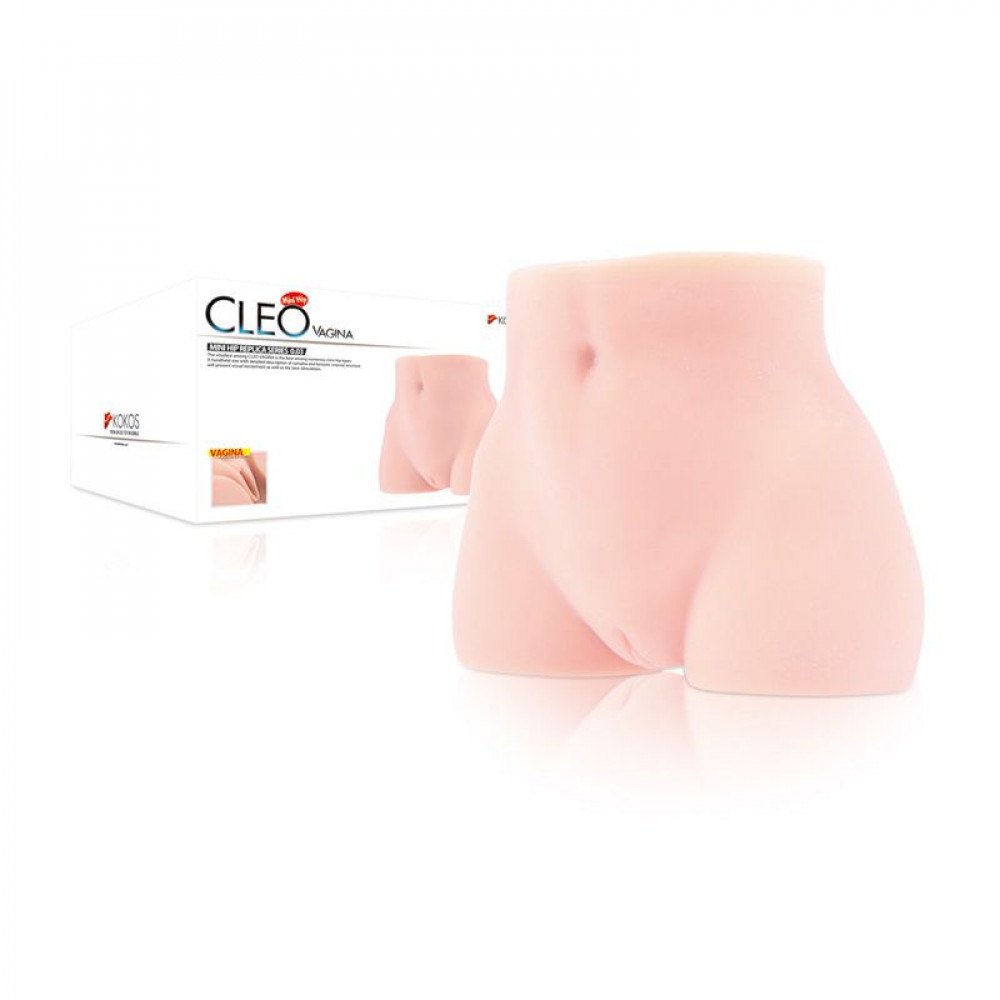 Мастурбаторы вагины - Мастурбатор Kokos Cleo 4
