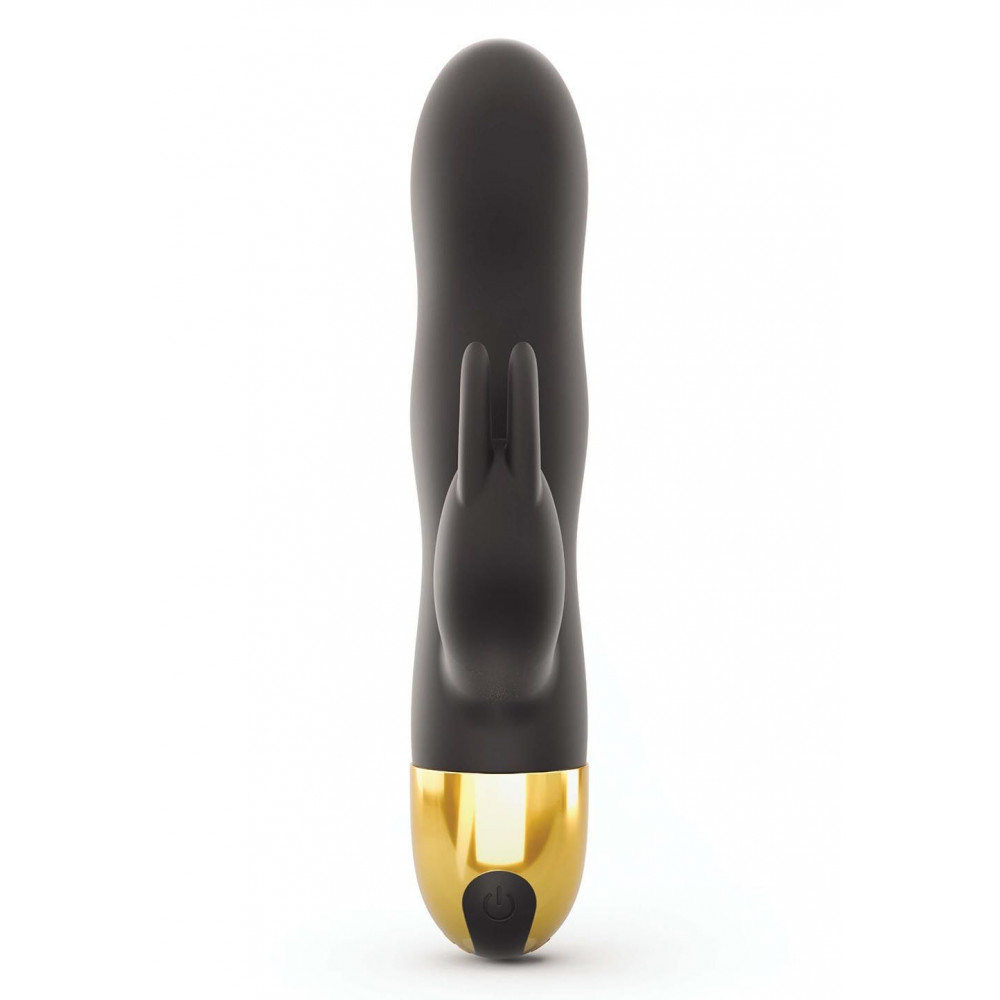Вибратор-кролик - Вибратор-кролик Dorcel RABBIT EXPERT G, два мотора, стимуляция точки G, 10 режимов работы 3