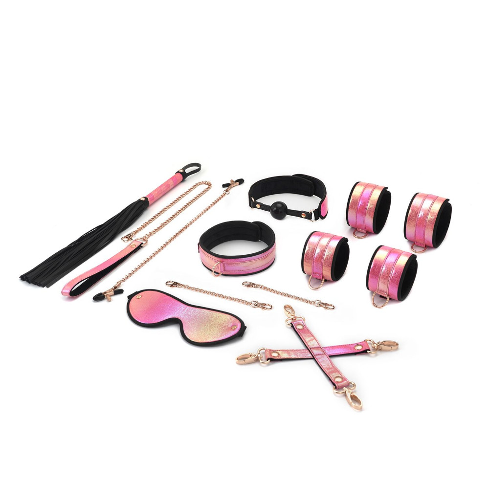 Наборы для БДСМ - Набор Liebe Seele Vivid Sakura 8 Pieces Set