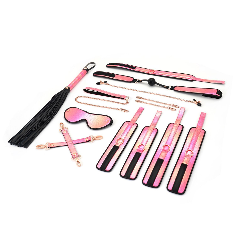 Наборы для БДСМ - Набор Liebe Seele Vivid Sakura 8 Pieces Set 10