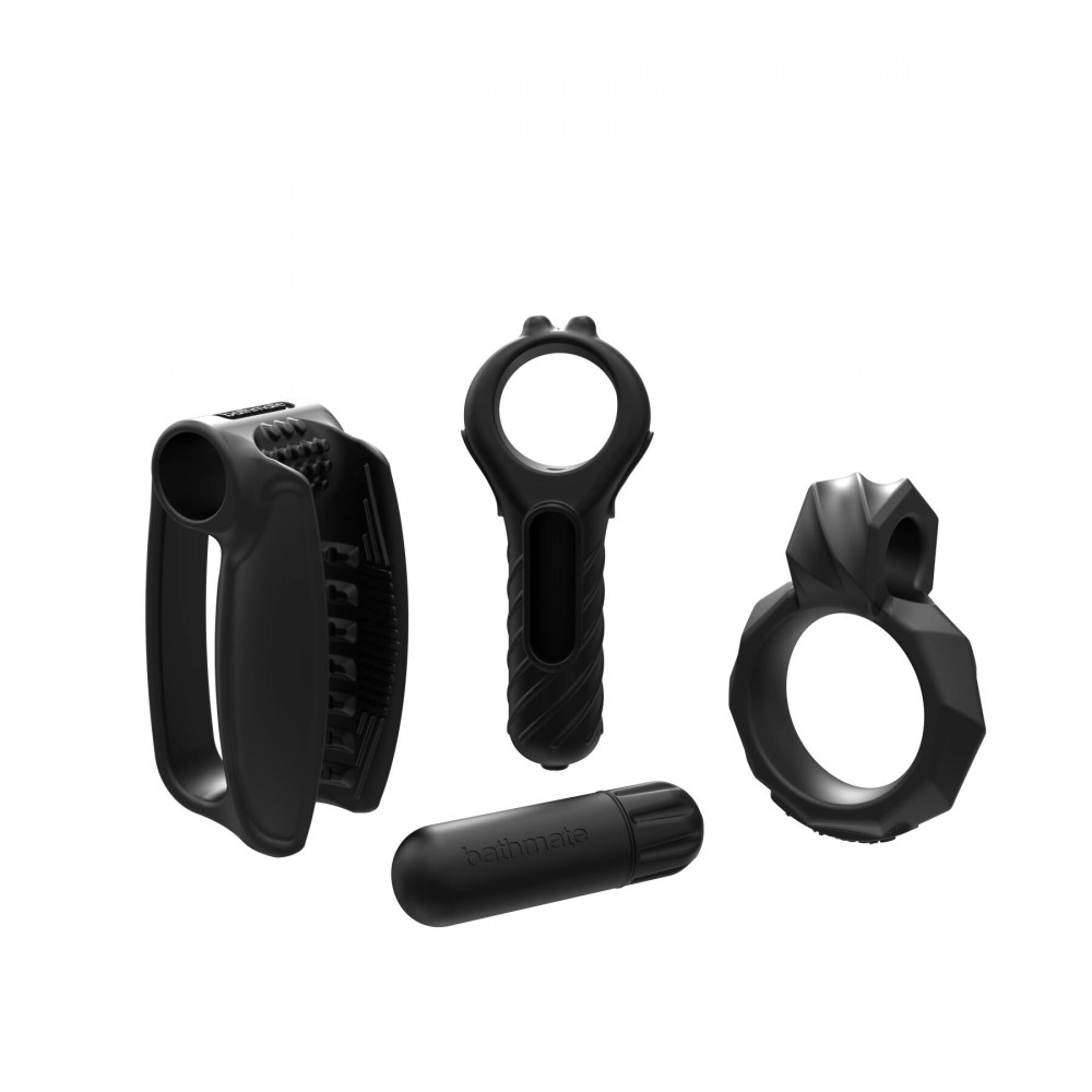 Подарочные наборы - Вибронабор Bathmate Vibe Endurance Kit 3