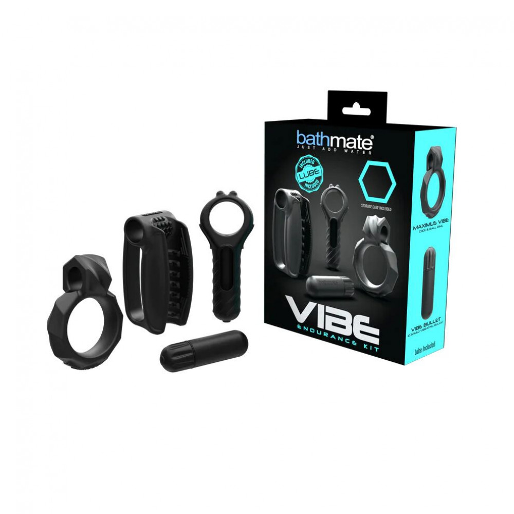Подарочные наборы - Вибронабор Bathmate Vibe Endurance Kit