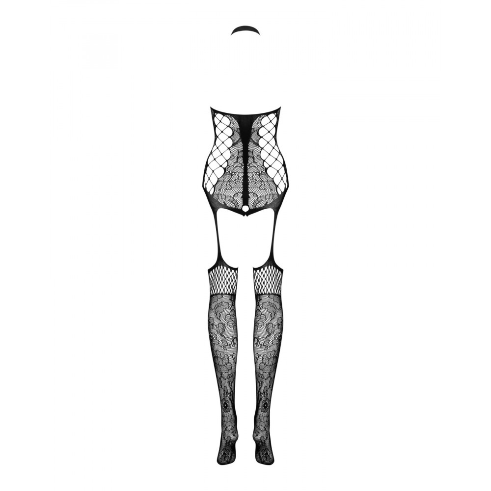 Бодистокинг - Бодистокинг Obsessive Bodystocking F240 XL/XXL 3