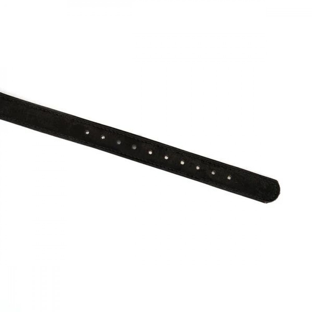 Кляп - Кляп Liebe Seele Boudoir Amor Ball Gag Black 4
